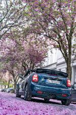 Mini Cooper S Cabrio Sidewalk 2020 года (WW)